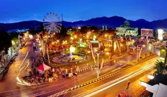 Alun alun Batu