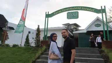 Malang Strudel Farm
